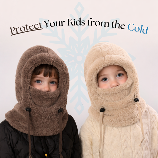 CozyBear® Thermal Hood
